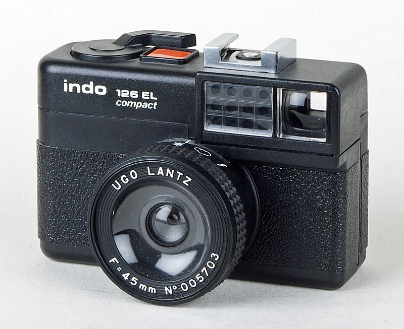 Fex Indo Unika XM Vintage cameras collection by Sylvain